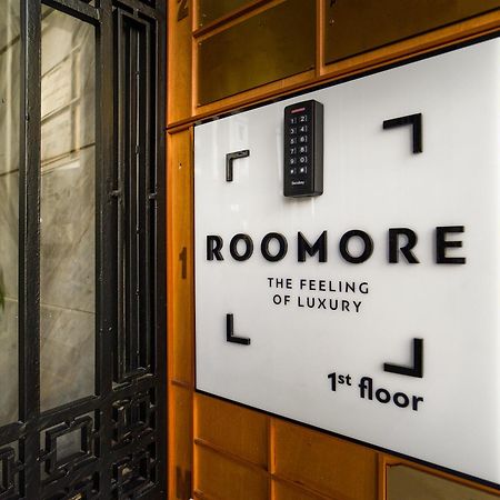 Roomore Apartments Салоники Экстерьер фото